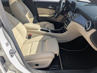 2019 Mercedes-Benz CLA CLA 250 4MATIC® Coupe