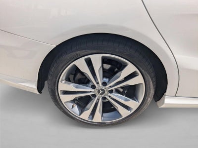 2019 Mercedes-Benz CLA CLA 250 4MATIC® Coupe