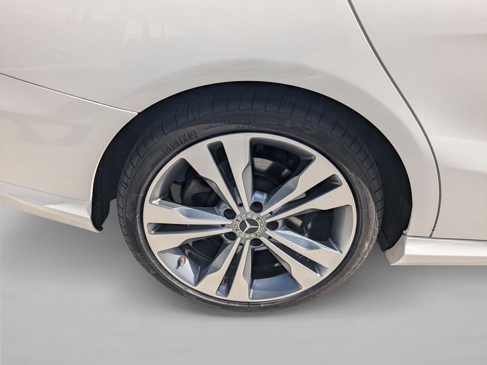 2019 Mercedes-Benz CLA CLA 250 4MATIC® Coupe