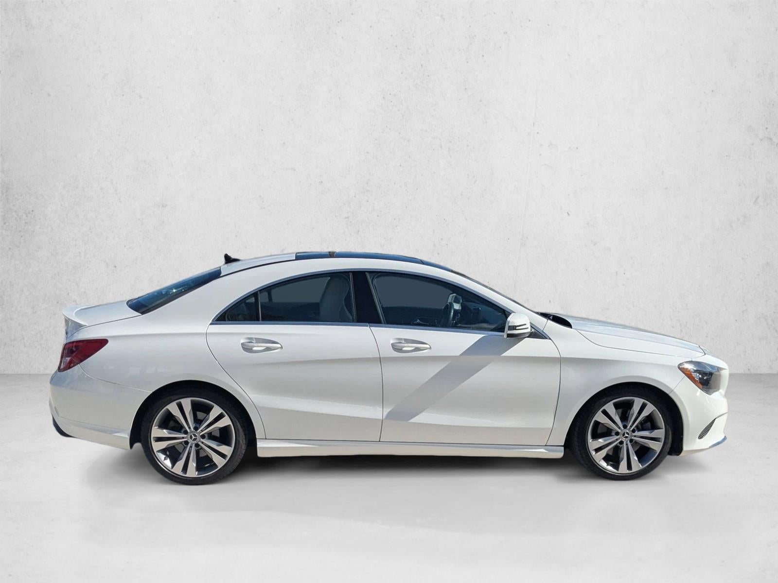 2019 Mercedes-Benz CLA CLA 250 4MATIC® Coupe