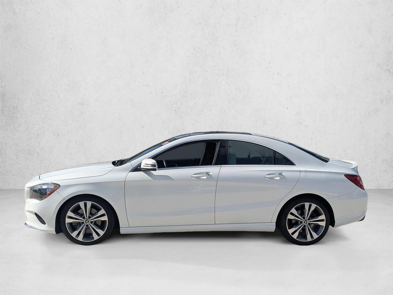 2019 Mercedes-Benz CLA CLA 250 4MATIC® Coupe