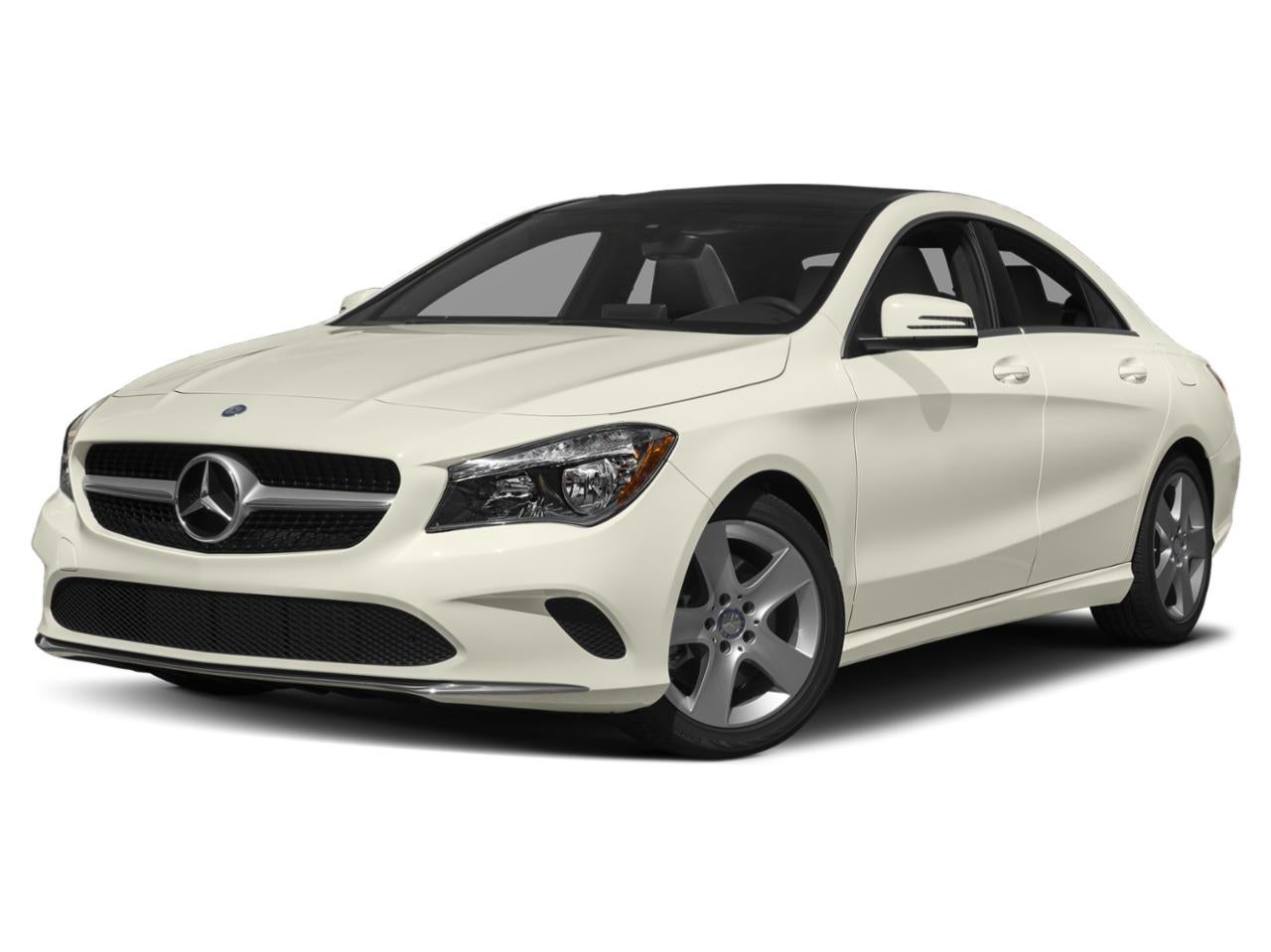 2019 Mercedes-Benz CLA CLA 250 4MATIC® Coupe