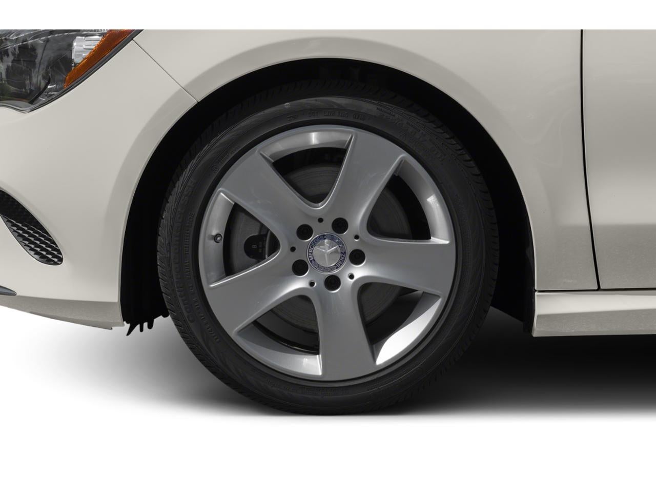 2019 Mercedes-Benz CLA CLA 250 4MATIC® Coupe