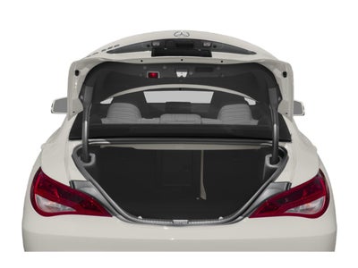 2019 Mercedes-Benz CLA CLA 250 4MATIC® Coupe