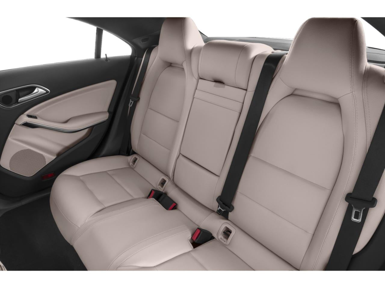 2019 Mercedes-Benz CLA CLA 250 4MATIC® Coupe