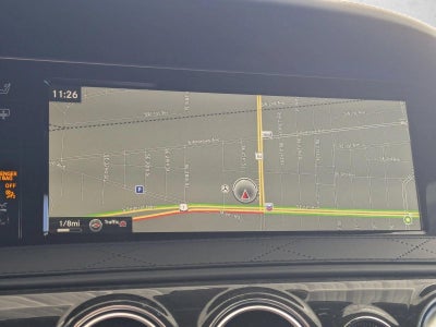 2016 Mercedes-Benz S-Class AMG® S 63 4MATIC® Sedan