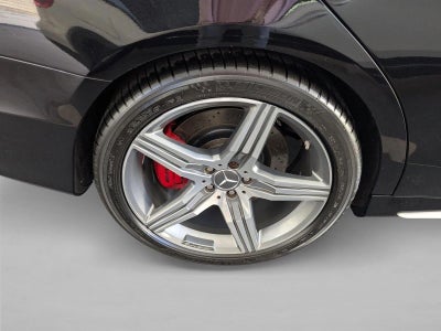 2016 Mercedes-Benz S-Class AMG® S 63 4MATIC® Sedan