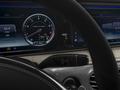 2016 Mercedes-Benz S-Class AMG® S 63 4MATIC® Sedan