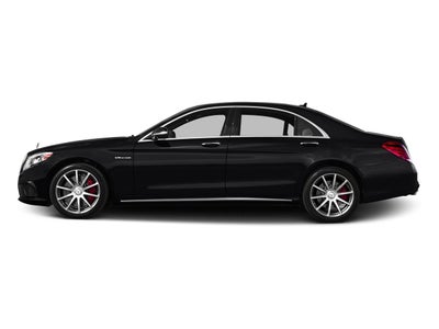 2016 Mercedes-Benz S-Class AMG® S 63 4MATIC® Sedan