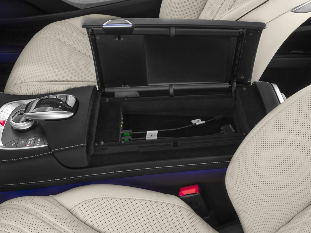 2016 Mercedes-Benz S-Class AMG® S 63 4MATIC® Sedan