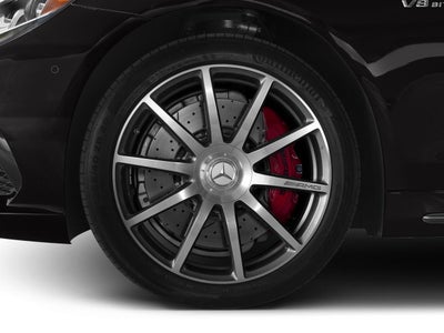 2016 Mercedes-Benz S-Class AMG® S 63 4MATIC® Sedan