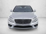 2015 Mercedes-Benz S-Class S 550 4MATIC® Sedan