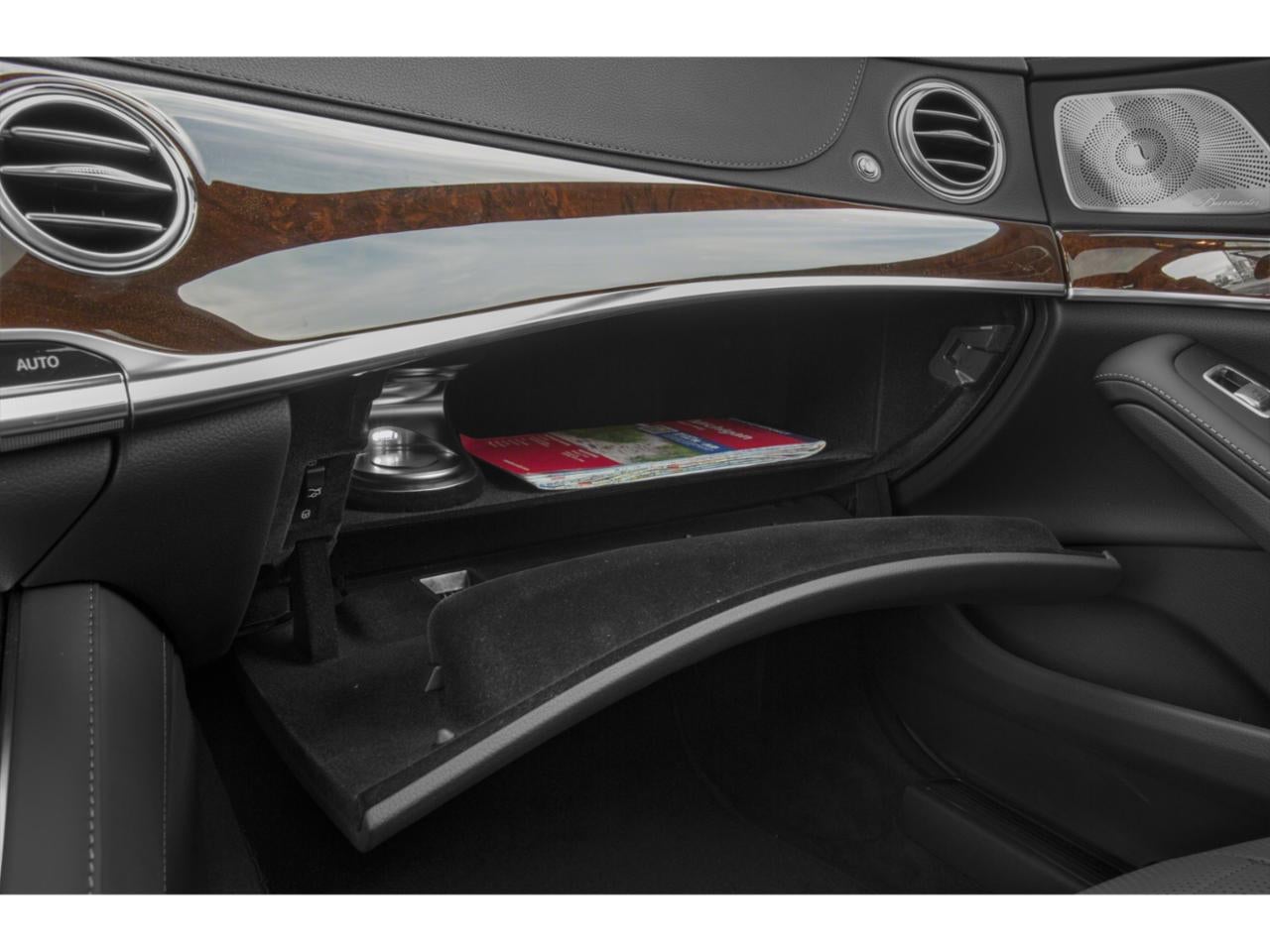 2015 Mercedes-Benz S-Class S 550 4MATIC® Sedan