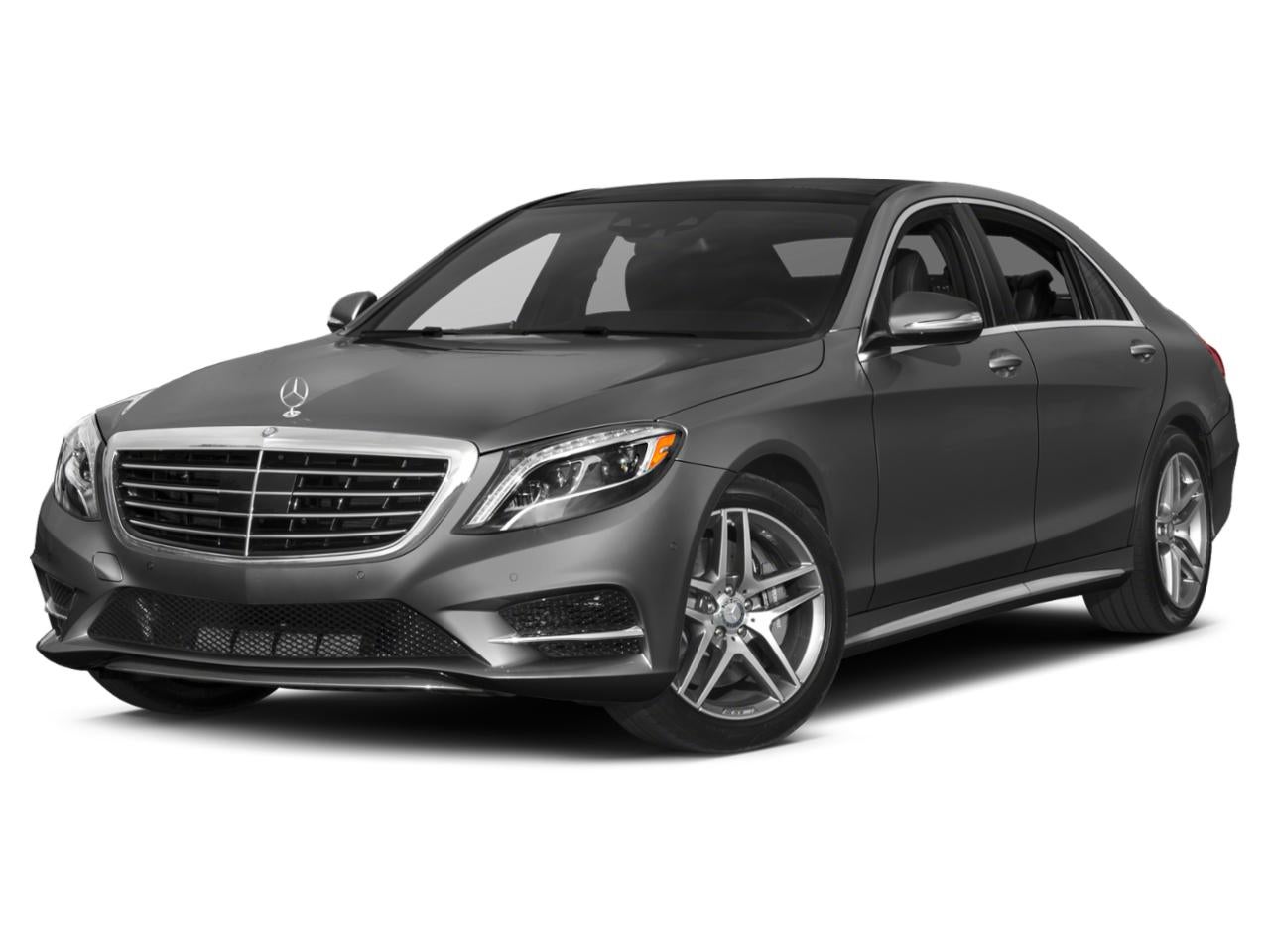 2015 Mercedes-Benz S-Class S 550 4MATIC® Sedan