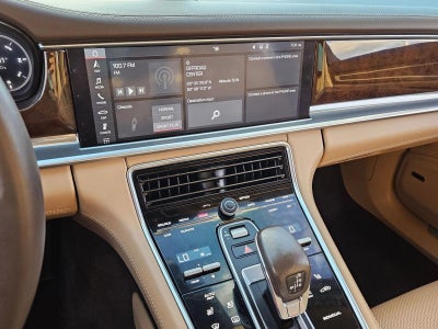 2018 Porsche Panamera 4 AWD