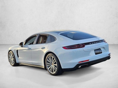 2018 Porsche Panamera 4 AWD