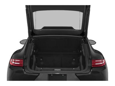 2018 Porsche Panamera 4 AWD