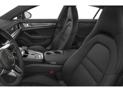 2018 Porsche Panamera 4 AWD