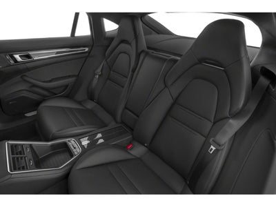 2018 Porsche Panamera 4 AWD