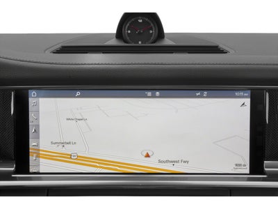 2018 Porsche Panamera 4 AWD