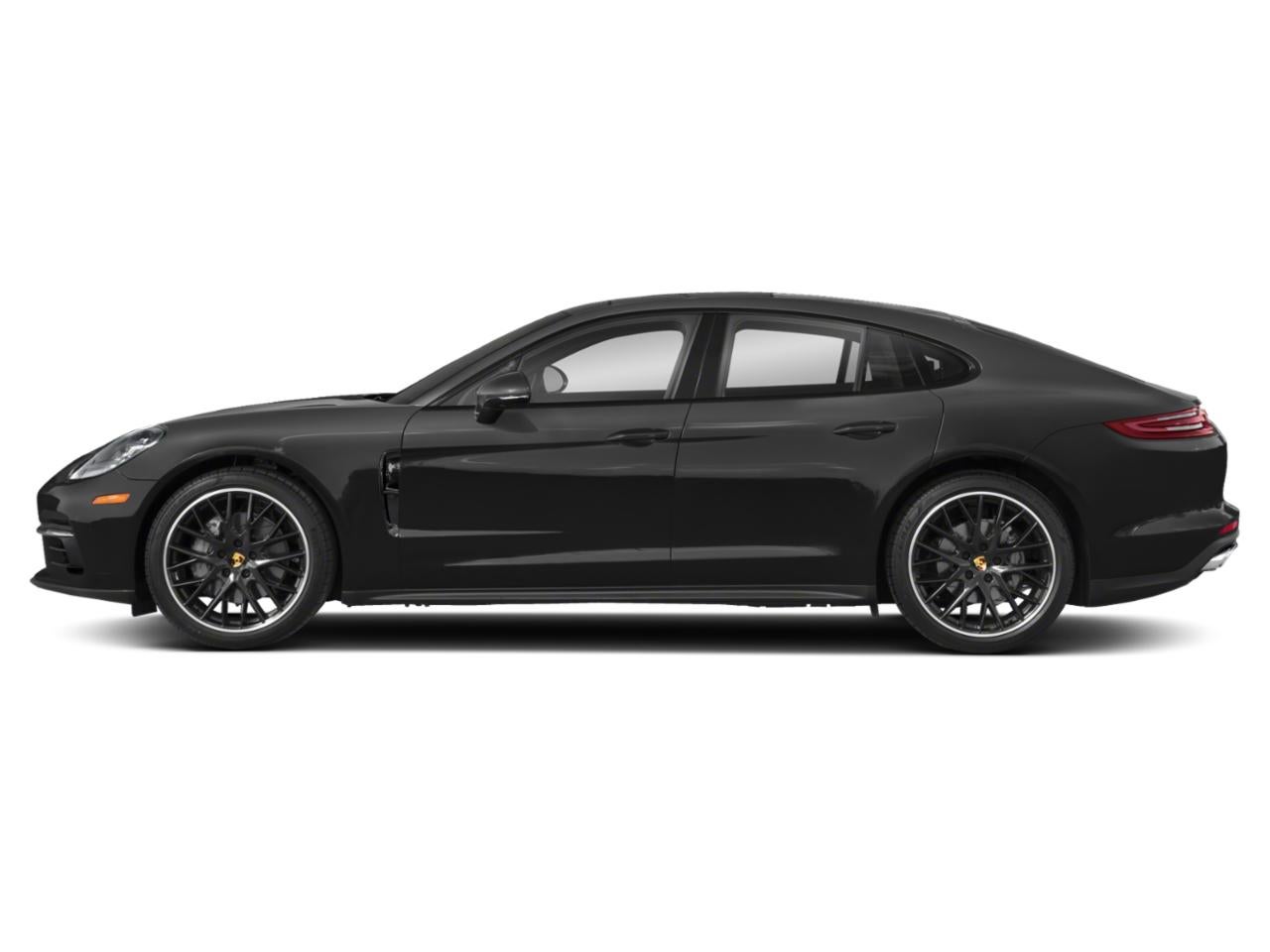 2018 Porsche Panamera 4 AWD