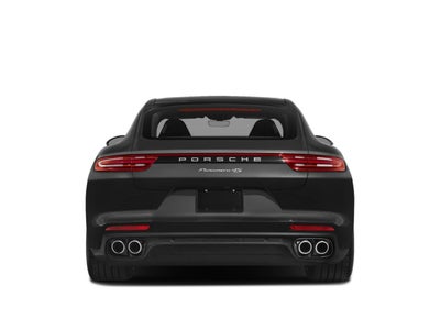 2018 Porsche Panamera 4 AWD