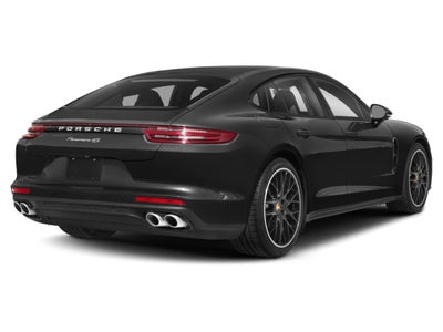 2018 Porsche Panamera 4 AWD