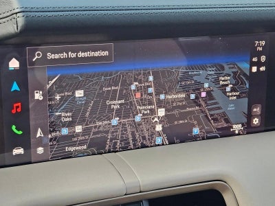 2025 Porsche Taycan 4S AWD