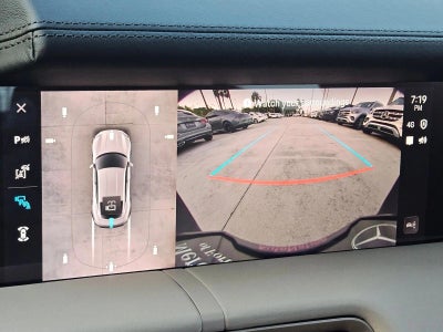 2025 Porsche Taycan 4S AWD