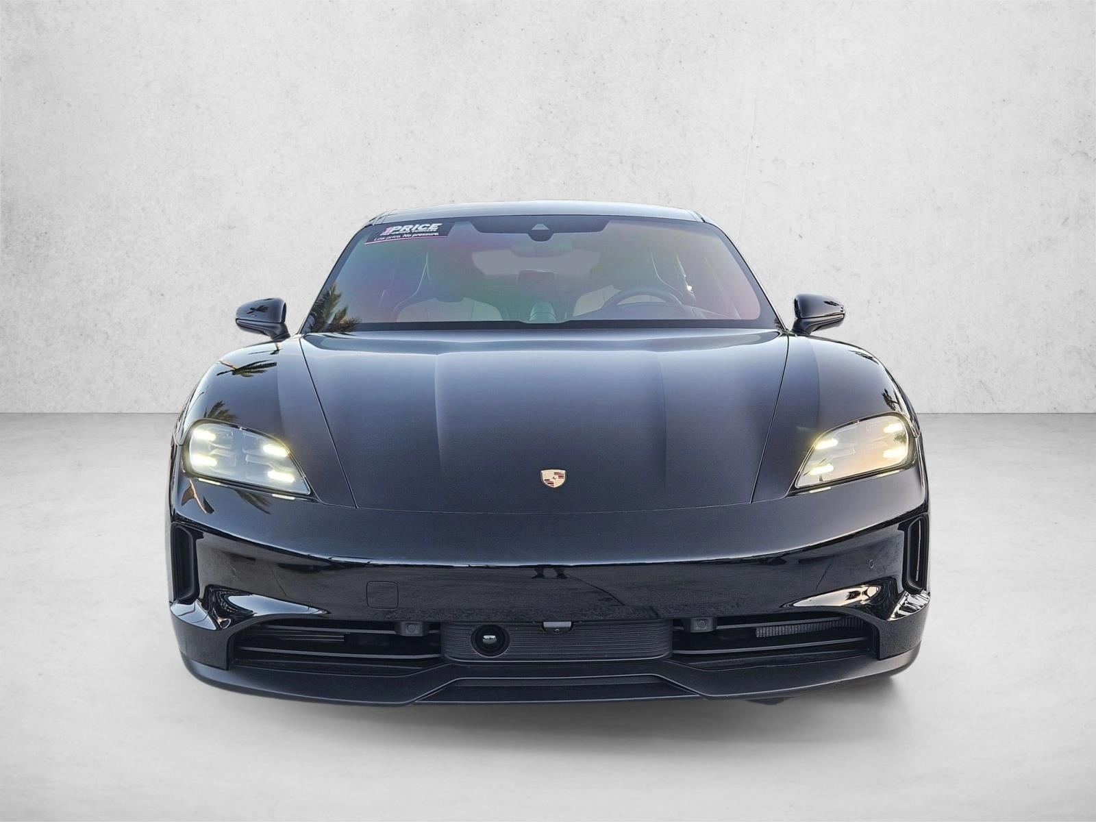 2025 Porsche Taycan 4S AWD