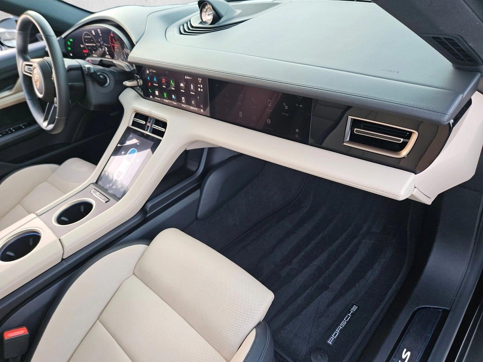 2025 Porsche Taycan 4S AWD