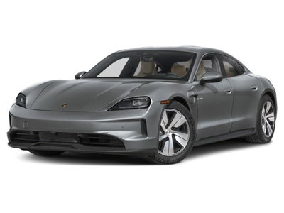 2025 Porsche Taycan 4S AWD