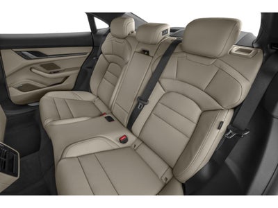 2025 Porsche Taycan 4S AWD