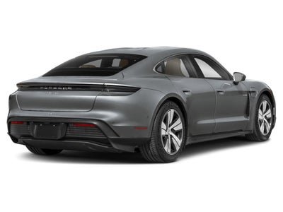 2025 Porsche Taycan 4S AWD