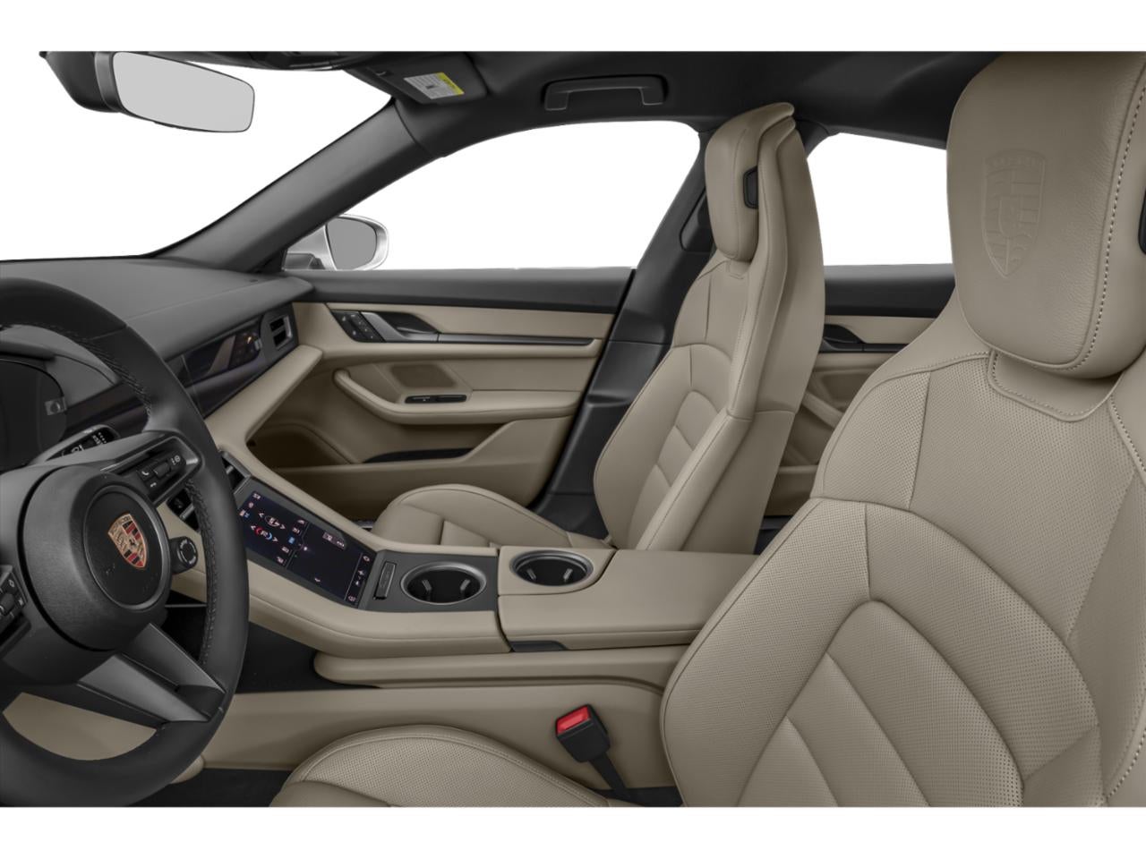 2025 Porsche Taycan 4S AWD