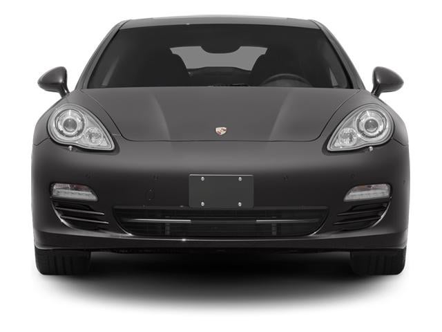 2013 Porsche Panamera 4dr HB S Hybrid