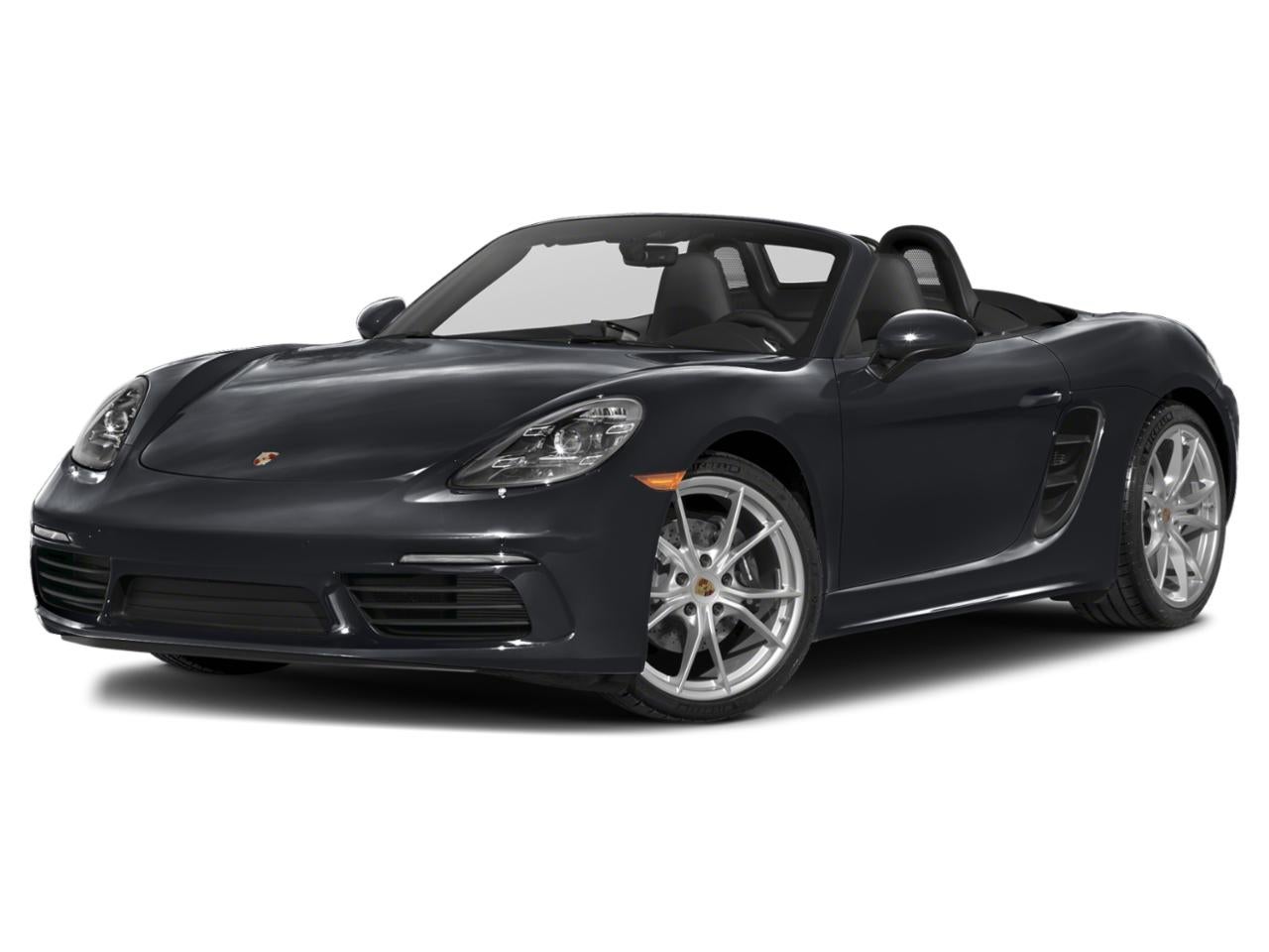 2022 Porsche 718 Boxster Roadster