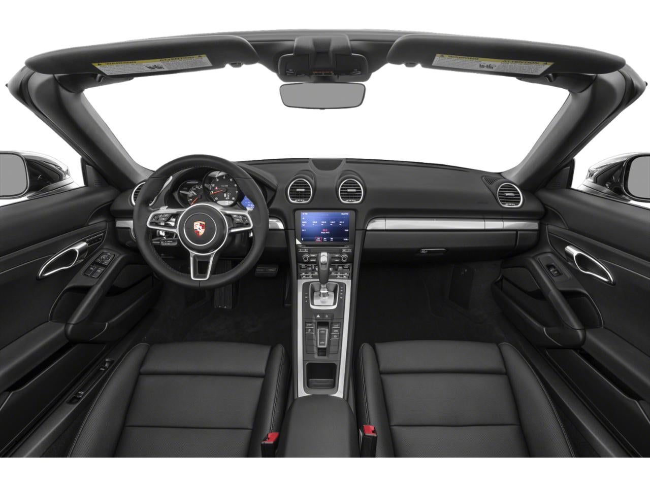 2022 Porsche 718 Boxster Roadster