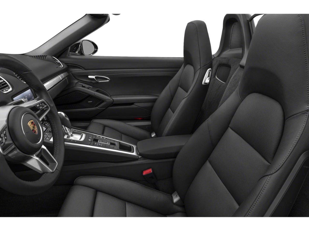 2022 Porsche 718 Boxster Roadster