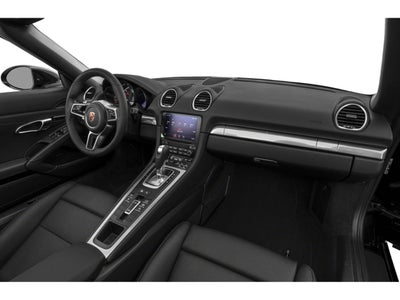 2022 Porsche 718 Boxster Roadster