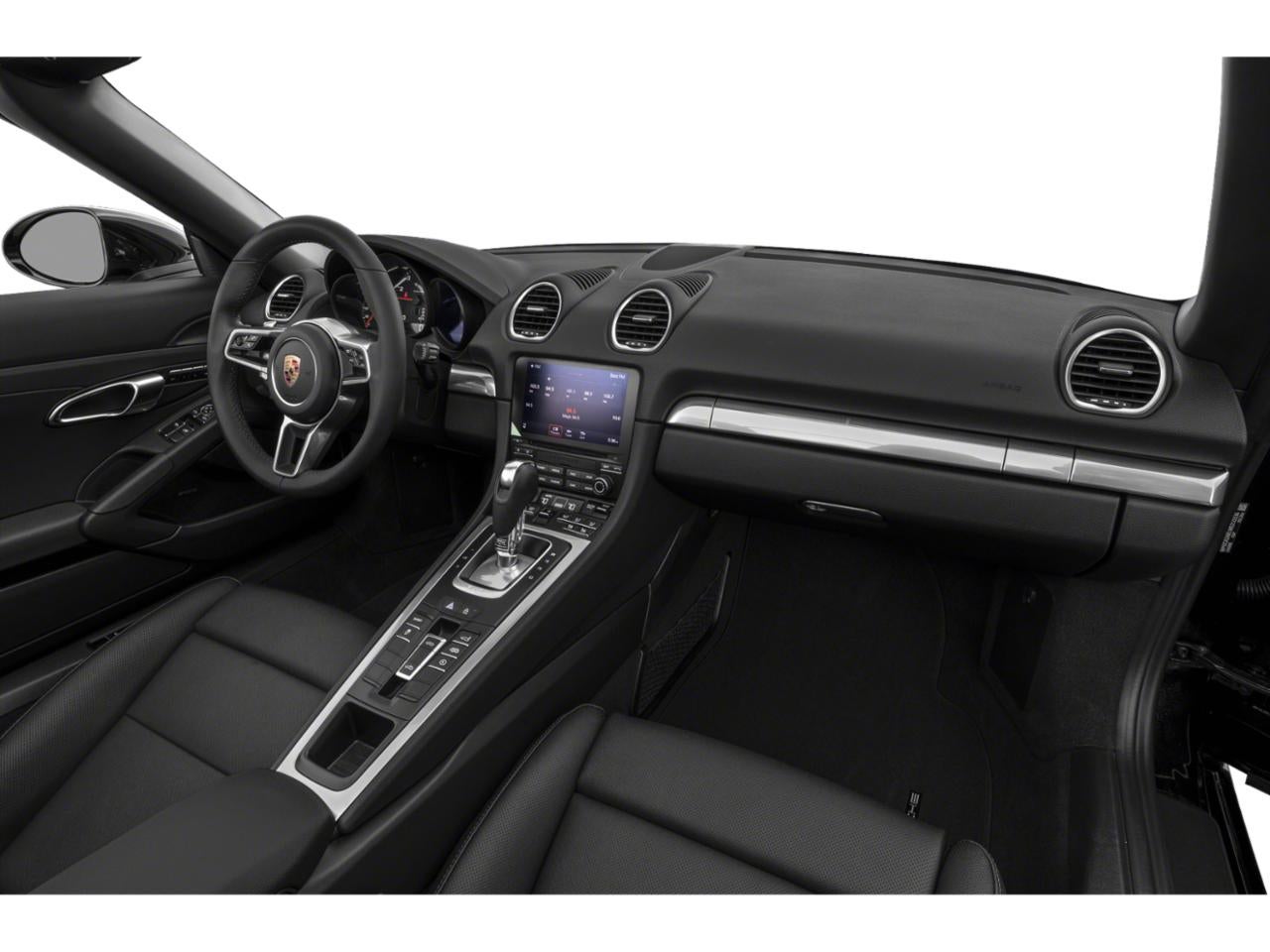 2022 Porsche 718 Boxster Roadster