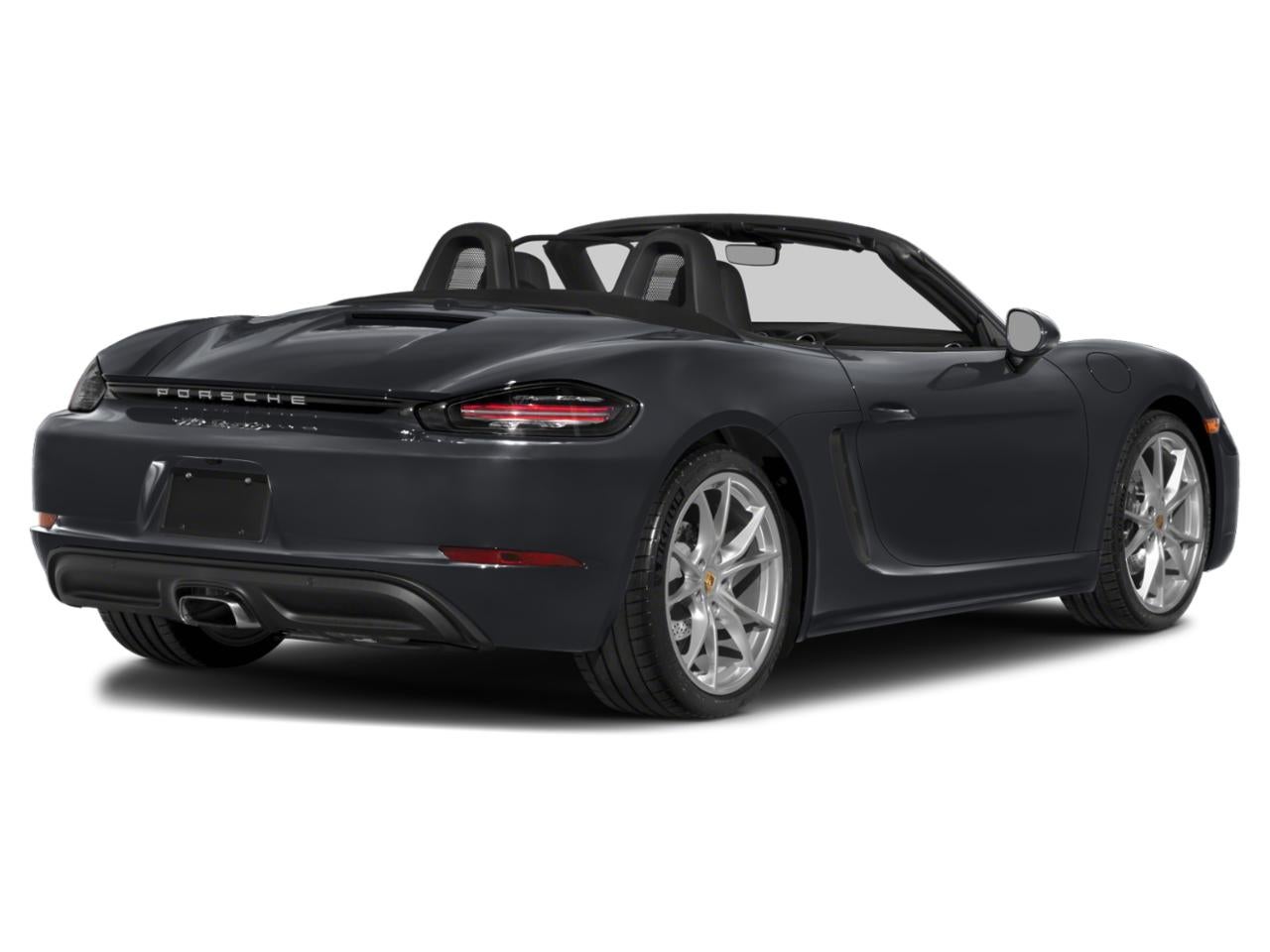 2022 Porsche 718 Boxster Roadster
