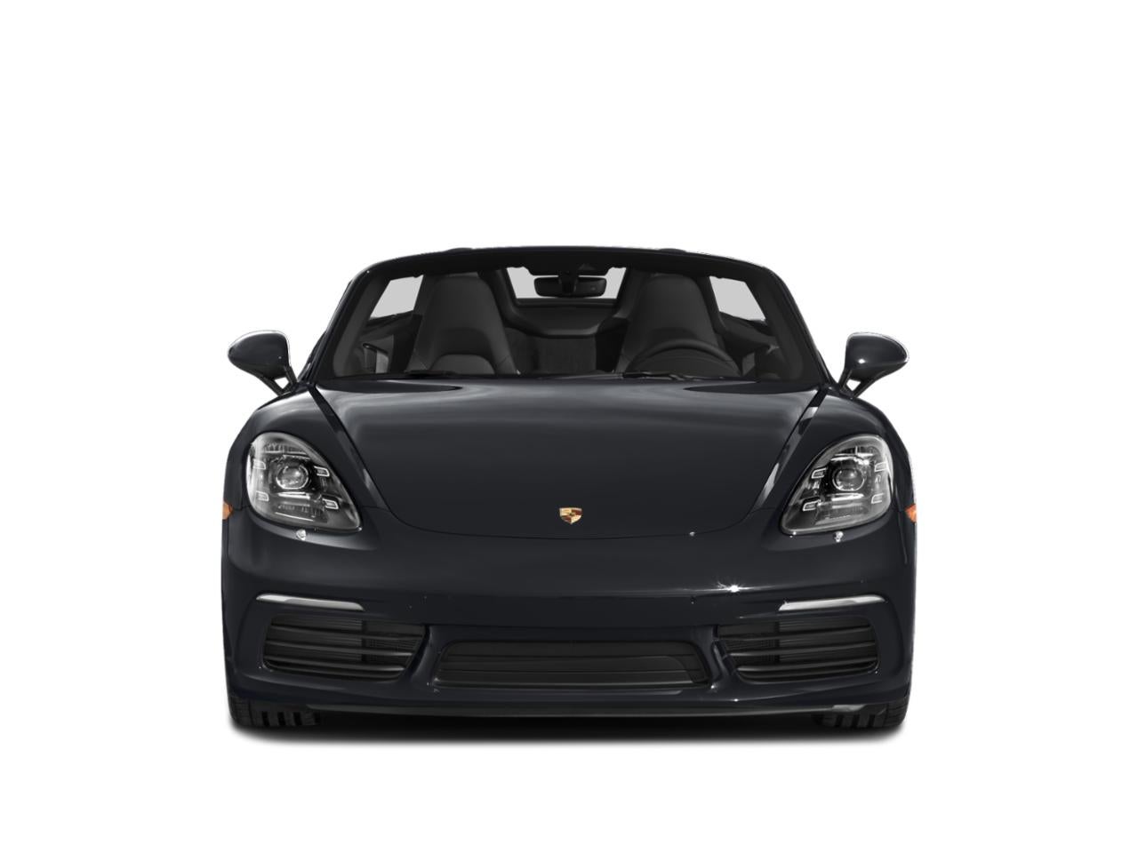 2022 Porsche 718 Boxster Roadster