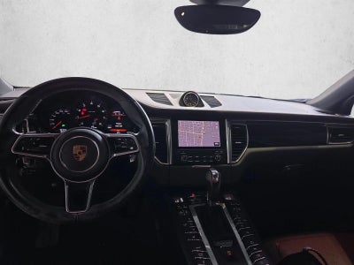 2018 Porsche Macan Sport Edition AWD
