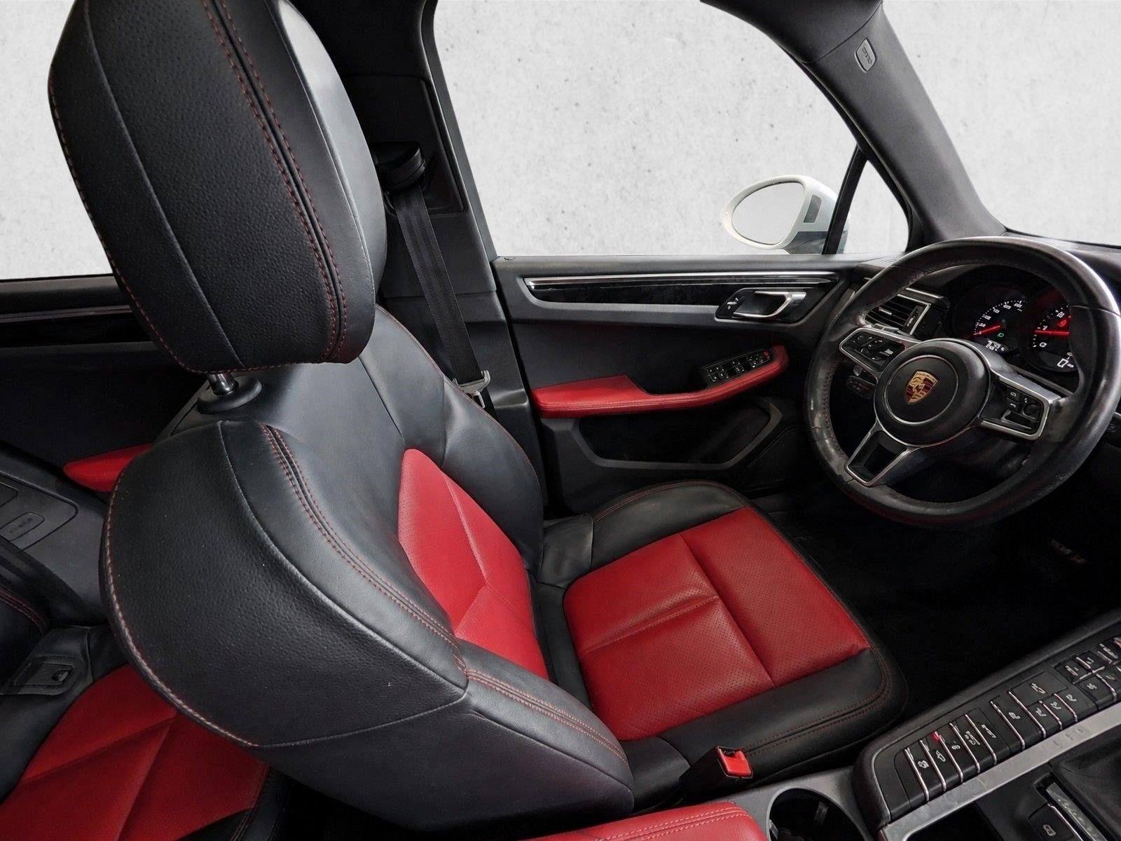 2018 Porsche Macan Sport Edition AWD