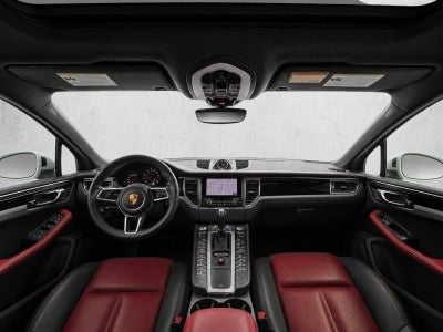 2018 Porsche Macan Sport Edition AWD