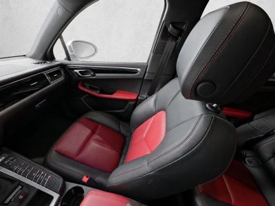 2018 Porsche Macan Sport Edition AWD