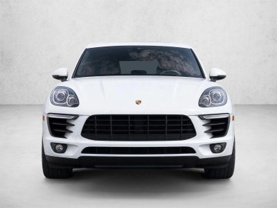 2018 Porsche Macan Sport Edition AWD