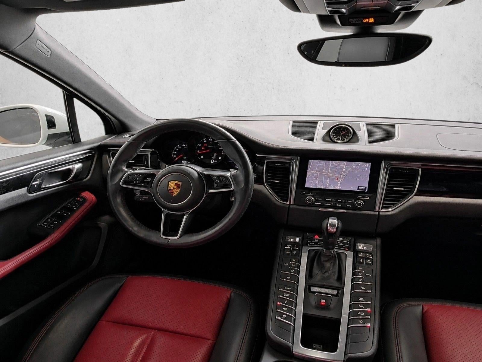 2018 Porsche Macan Sport Edition AWD