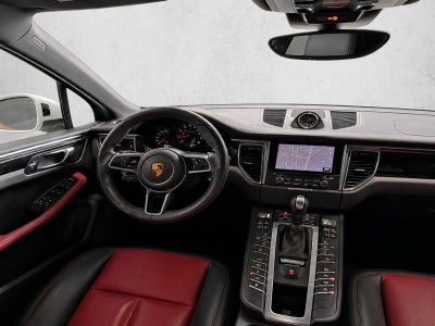 2018 Porsche Macan Sport Edition AWD